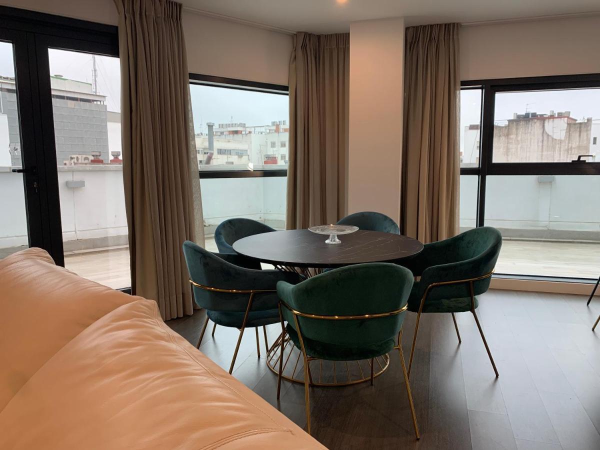 Espectacular Atico En Pleno De Centro De Cordoba Apartment Bagian luar foto